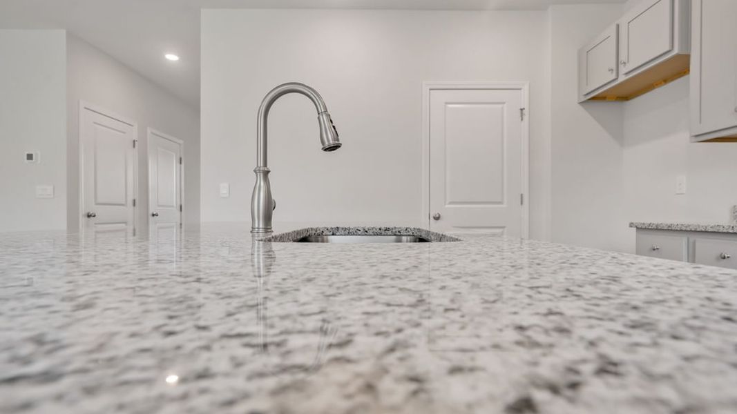 Close-up of interior finishes inside a home in Grayson Park, Leland (Image 10).