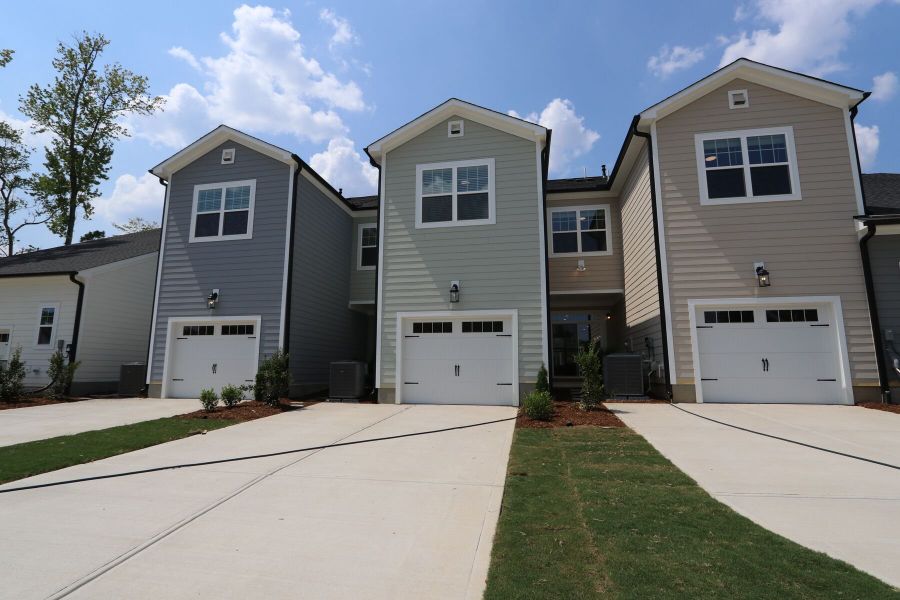 Exterior Exterior