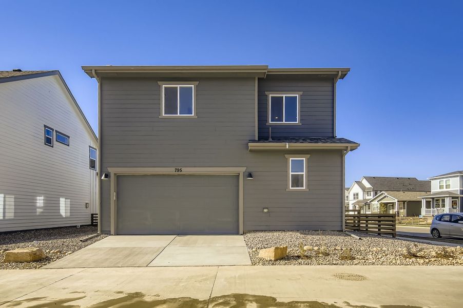 New Home in Fort Collins, CO. - Slide 27 New Home in Fort Collins, CO. - Slide 27