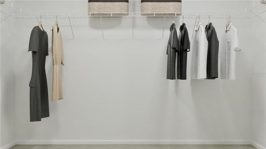 Close-up of interior finishes inside a home in , Kissimmee (Image 17).