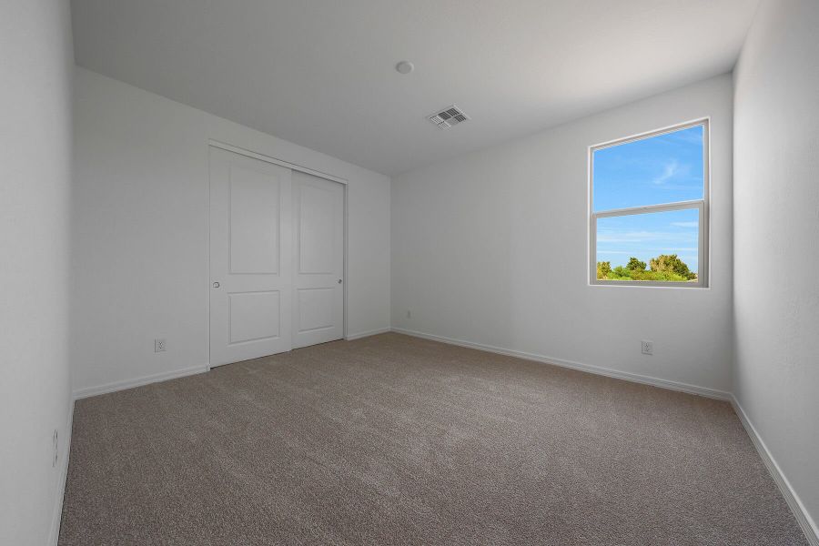 Spacious, unfurnished interior of a new home in Landmarke, San Tan Valley (Image 19). Spacious, unfurnished interior of a new home in Landmarke, San Tan Valley (Image 19).