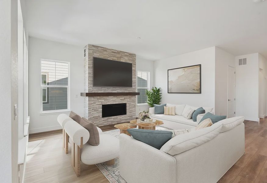 Adelyn One-Story Great Room - 4 of 8