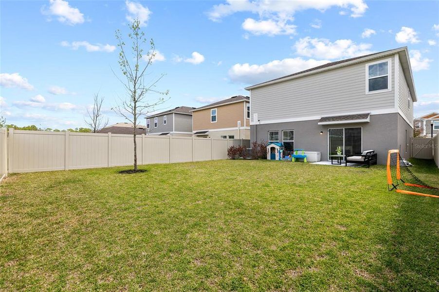 Exterior details and patio area of a home in Hawkstone, Lithia (Image 3).