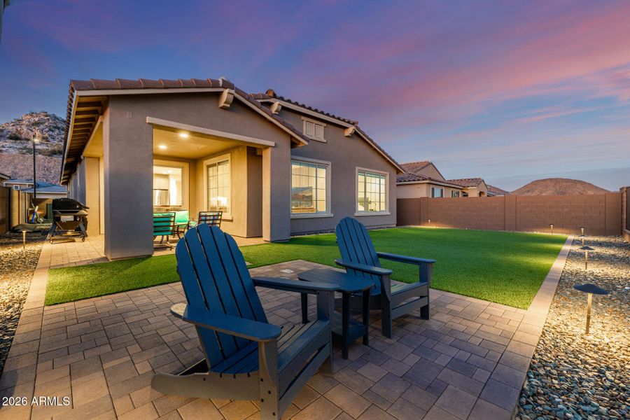 Perfect spot for catching views