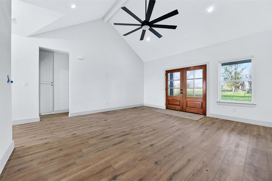 Spacious, unfurnished interior of a new home in , Whitesboro (Image 22). Spacious, unfurnished interior of a new home in , Whitesboro (Image 22).
