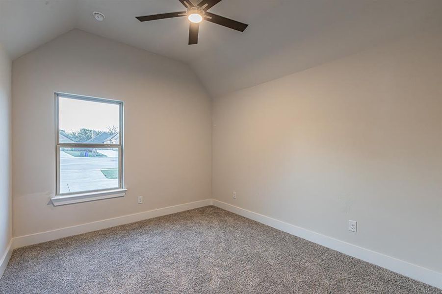 Spacious, unfurnished interior of a new home in , Azle (Image 13).