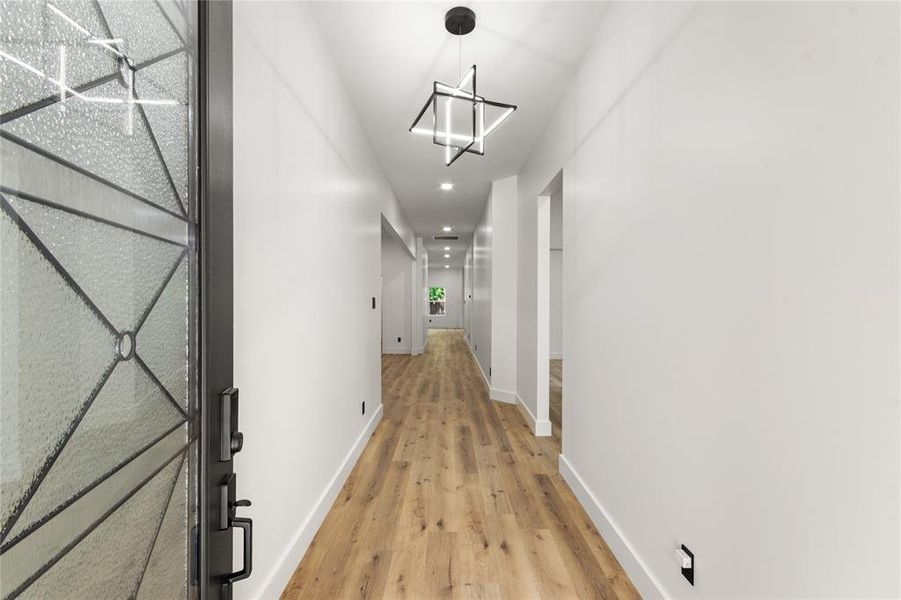 Spacious, unfurnished interior of a new home in , Fort Worth (Image 20).