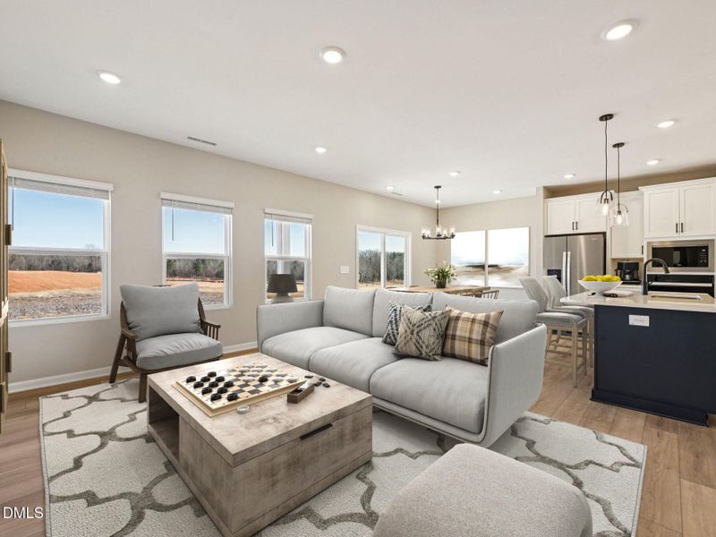 5 - Living Space