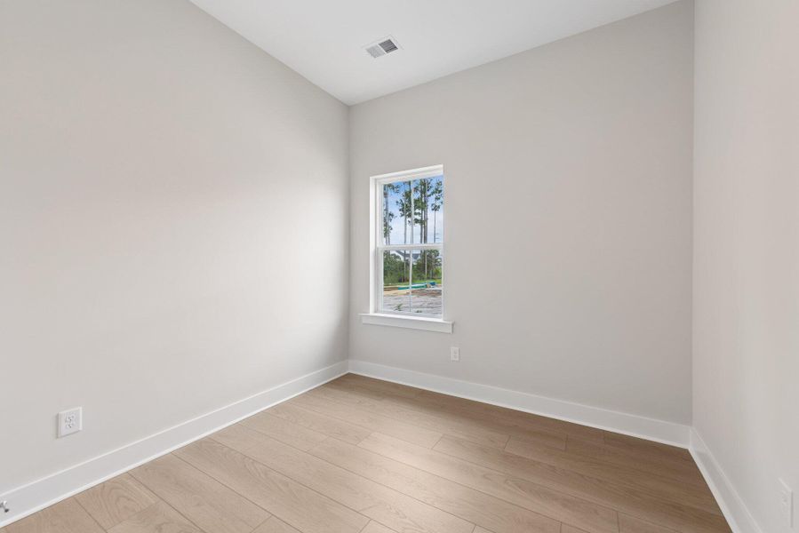 Spacious, unfurnished interior of a new home in Nexton - Midtown - The Village Collection, Summerville (Image 32). Spacious, unfurnished interior of a new home in Nexton - Midtown - The Village Collection, Summerville (Image 32).