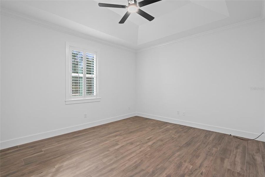 Spacious, unfurnished interior of a new home in , Okeechobee (Image 32).