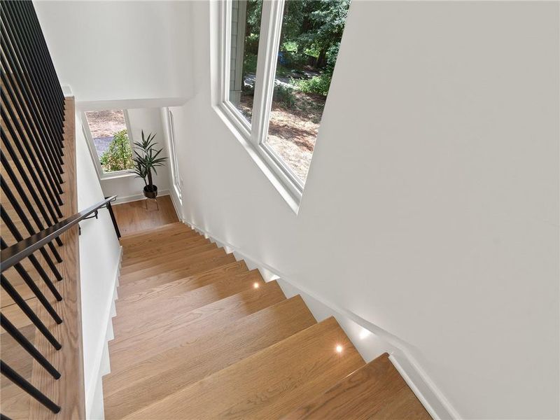Spacious, unfurnished interior of a new home in , Decatur (Image 52).