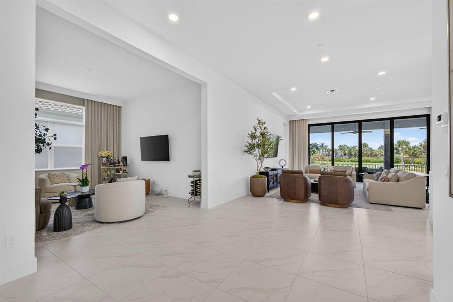 Open Floorplan