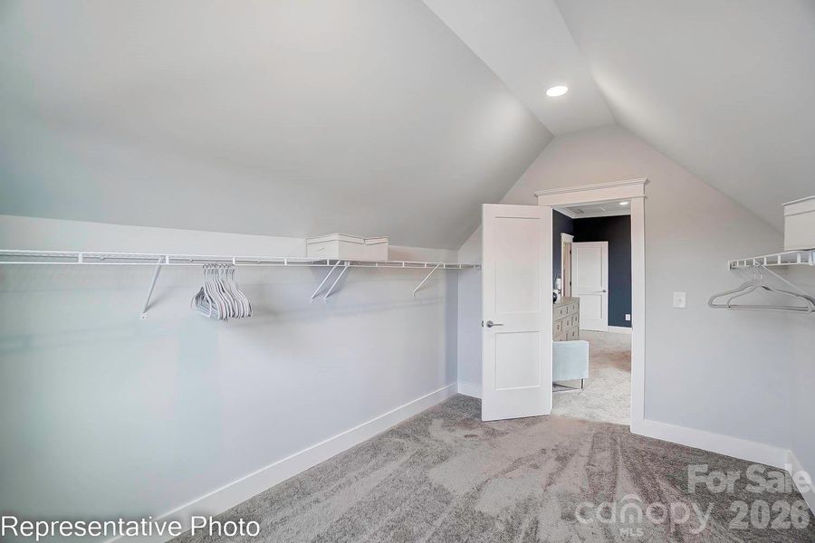 Spacious, unfurnished interior of a new home in Harmony, Harrisburg (Image 20).