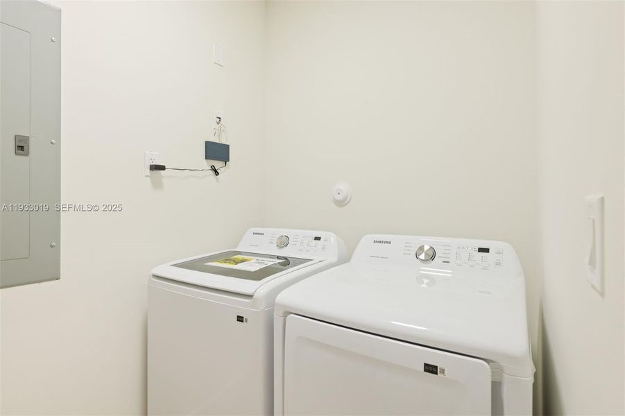 Close-up of interior finishes inside a home in , Miami (Image 19).