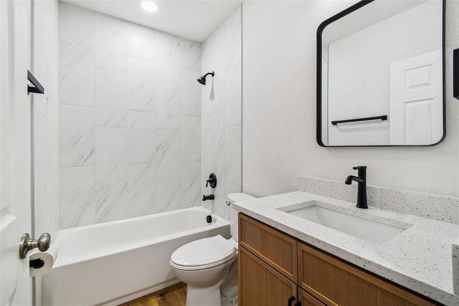 Furnished interior view inside a new home in , Spring Hill (Image 14). Furnished interior view inside a new home in , Spring Hill (Image 14).