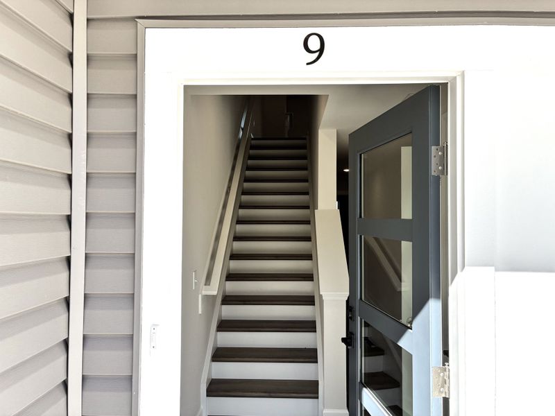 Exterior details and patio area of a home in Holly View, Greenville (Image 2). Exterior details and patio area of a home in Holly View, Greenville (Image 2).