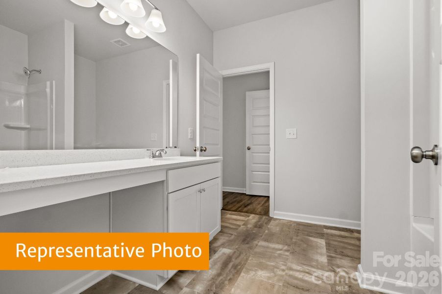 Image 11 of a home in Cedar Meadows.