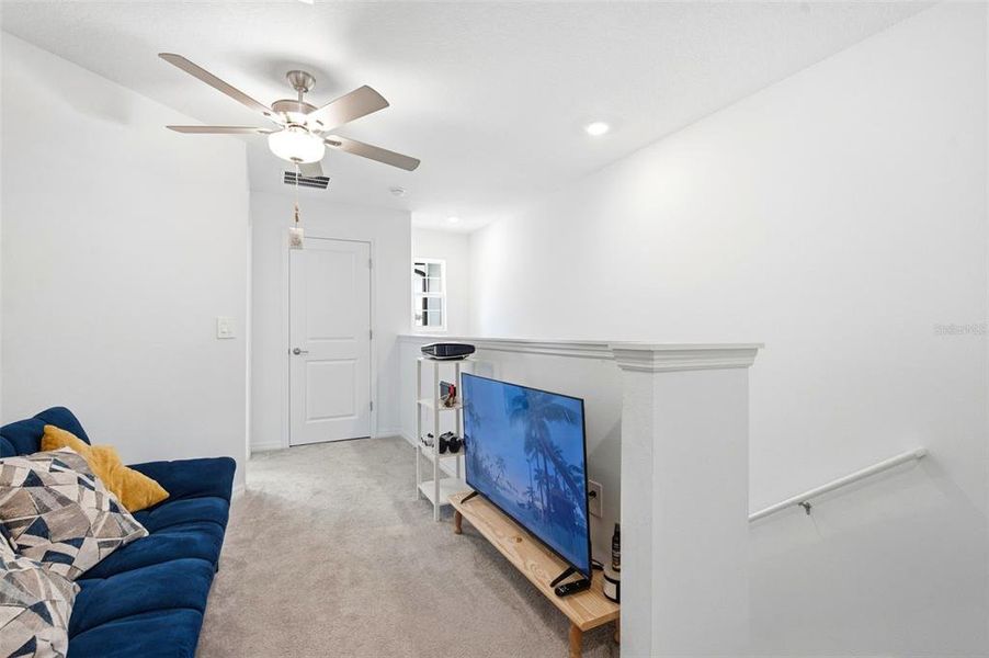 Furnished interior view inside a new home in , Land O' Lakes (Image 10). Furnished interior view inside a new home in , Land O' Lakes (Image 10).
