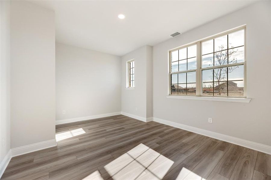 Spacious, unfurnished interior of a new home in Arbors at Legacy Hills, Celina (Image 30).