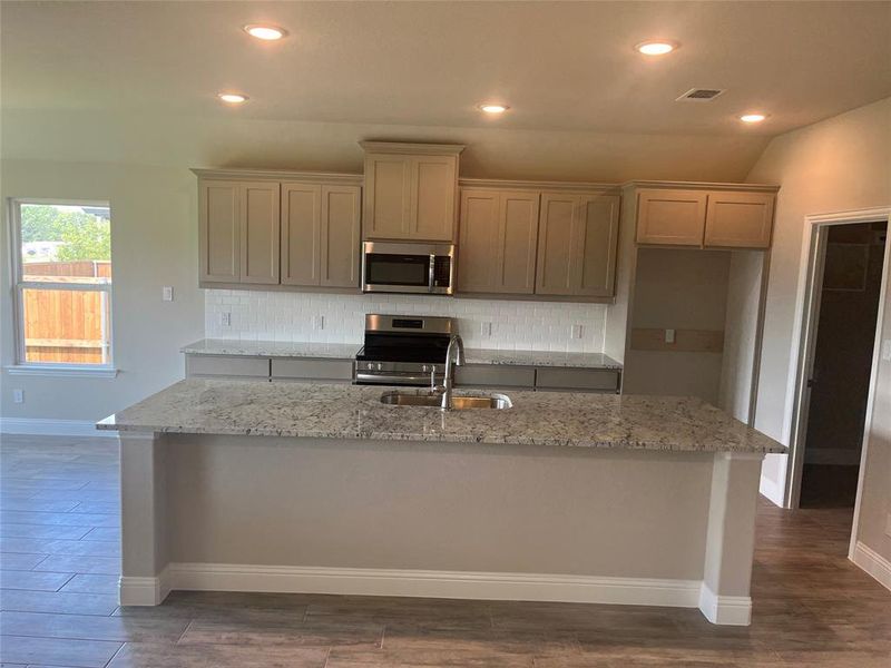 Furnished interior view inside a new home in , Trenton (Image 13). Furnished interior view inside a new home in , Trenton (Image 13).