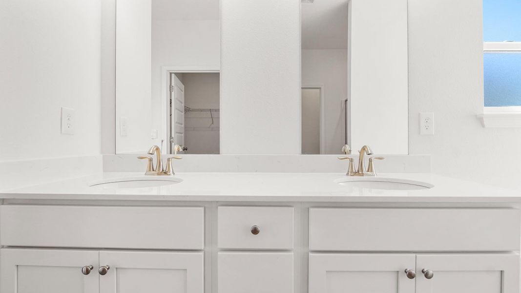 Close-up of interior finishes inside a home in Owl's Head Farms, Freeport (Image 12).