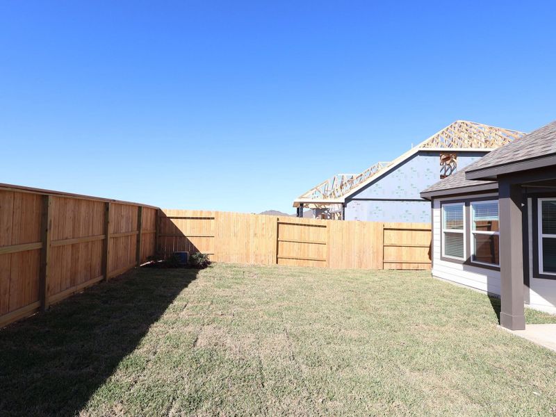Exterior details and patio area of a home in Marvida, Cypress (Image 3). Exterior details and patio area of a home in Marvida, Cypress (Image 3).