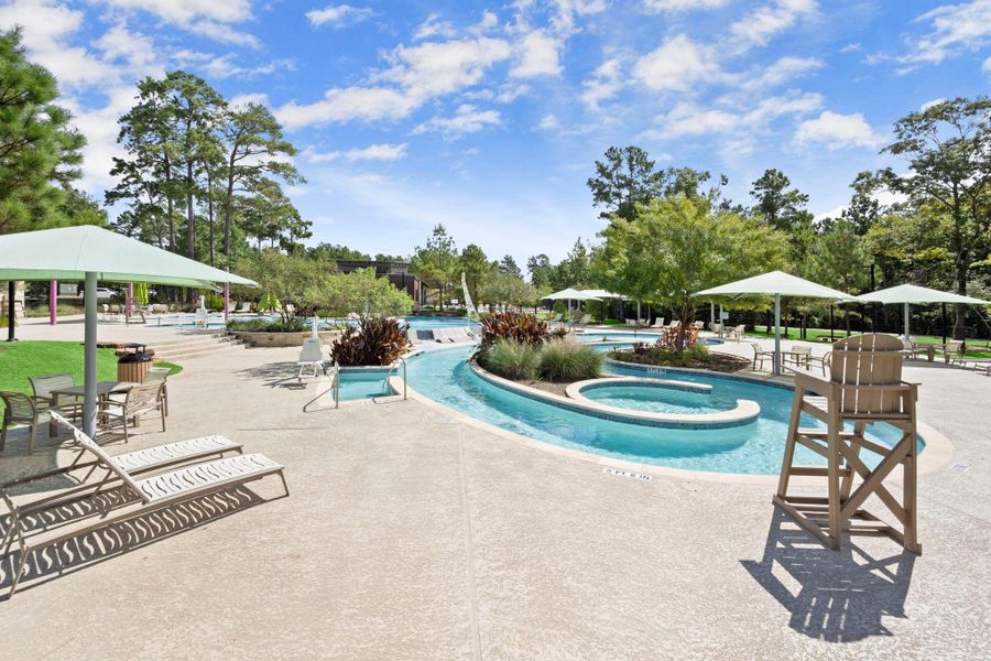 Lazy River Lazy River