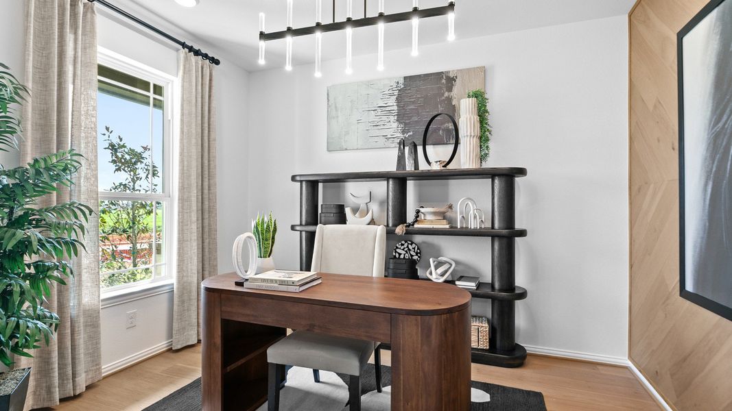 Representative photo. This home is not complete.