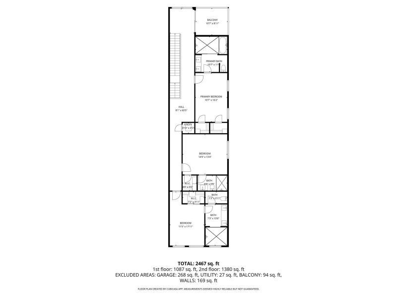 Second floor