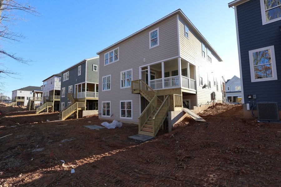 Back Exterior Back Exterior