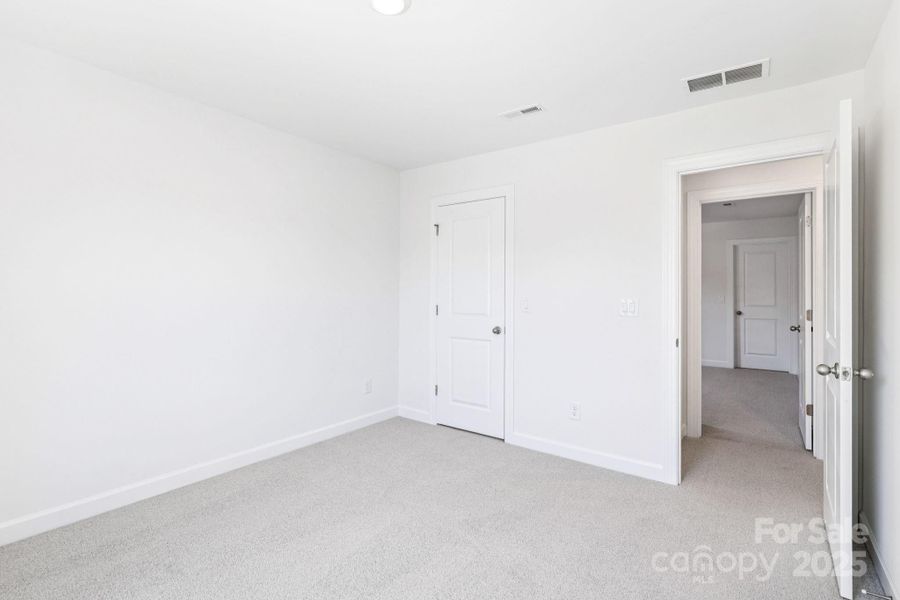 Photo is not of the actual home, but is an inspirational photo of builder’s model home and may depict options, furnishings, and/or decorator features that are not included