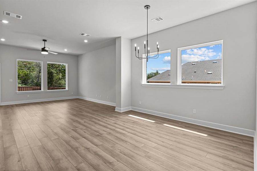 Dining - Family Room