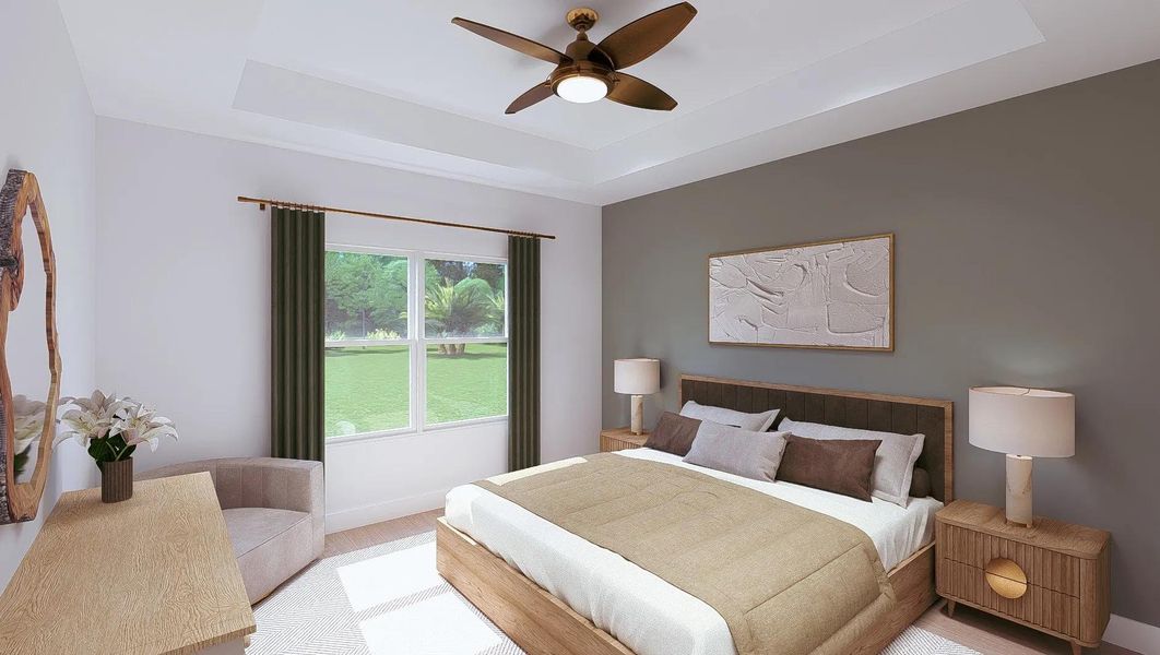 Andean II Primary Suite Andean II Primary Suite