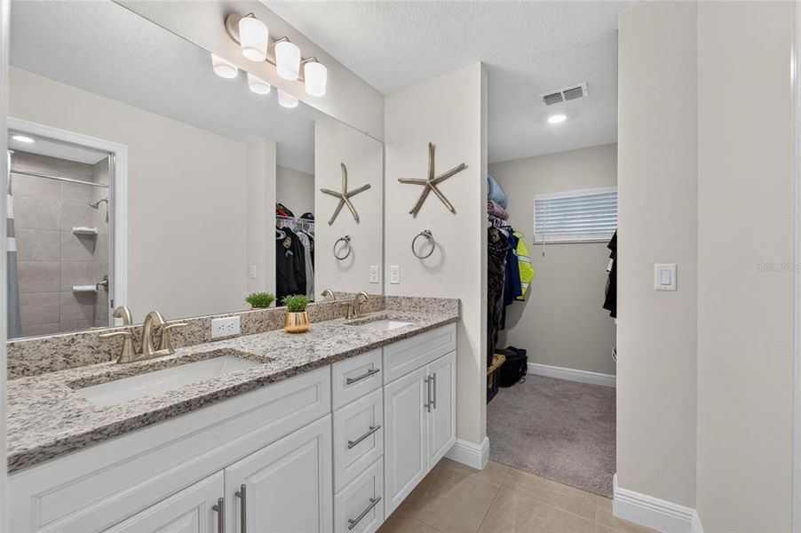 Furnished interior view inside a new home in , Brooksville (Image 9).