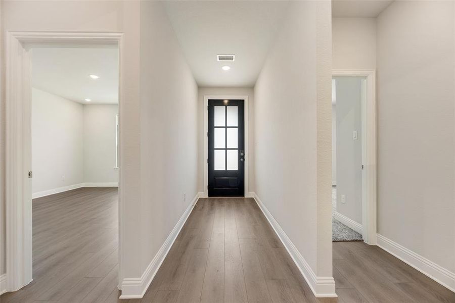 Spacious, unfurnished interior of a new home in Arbors at Legacy Hills, Celina (Image 12). Spacious, unfurnished interior of a new home in Arbors at Legacy Hills, Celina (Image 12).