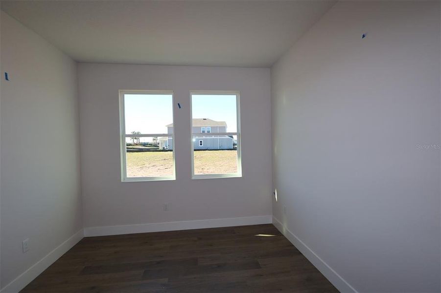 Spacious, unfurnished interior of a new home in Waterset Classic Series, Apollo Beach (Image 11).