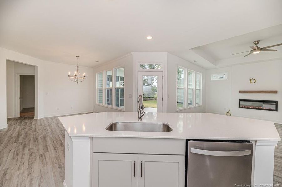 Kit to Patio / DR View Kit to Patio / DR View