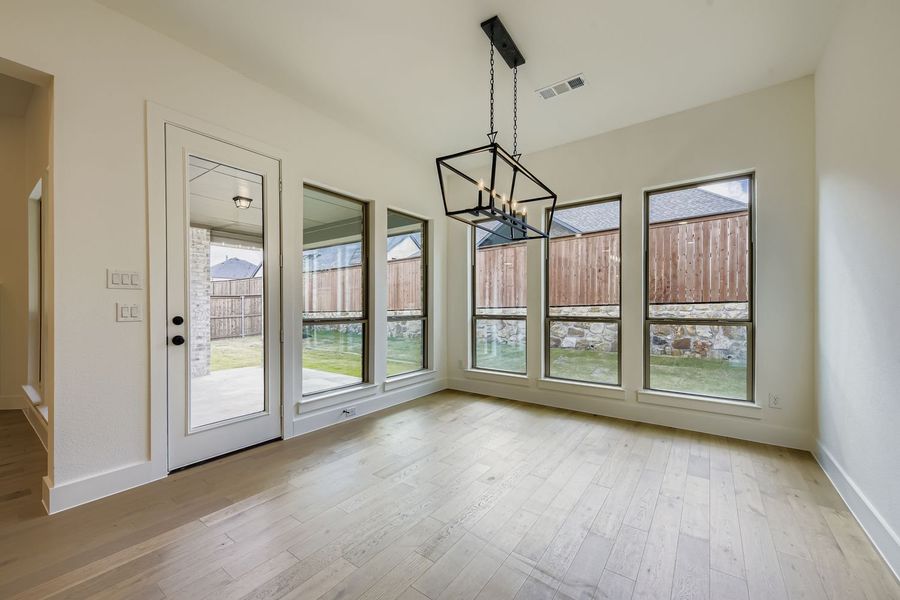 4450 Timberdrift - Dining Area