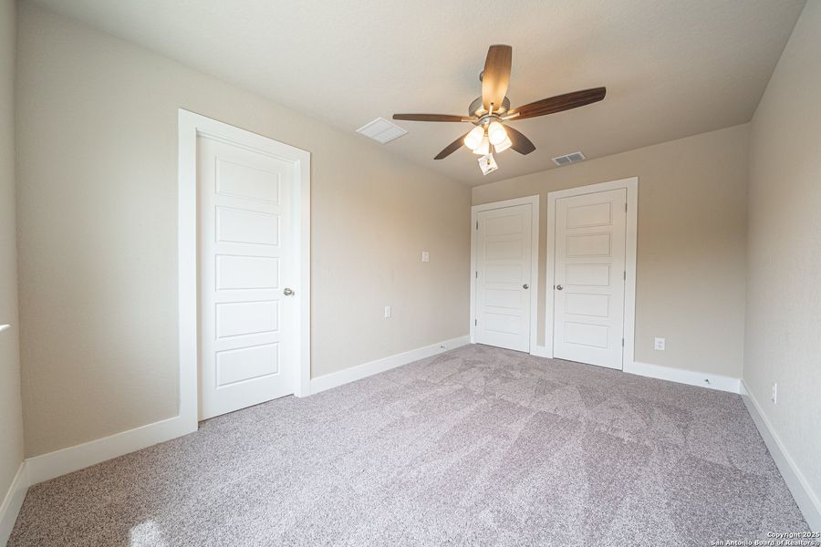 Spacious, unfurnished interior of a new home in , Seguin (Image 16). Spacious, unfurnished interior of a new home in , Seguin (Image 16).