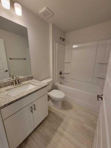 Furnished interior view inside a new home in Marion Oaks, Ocala (Image 5).