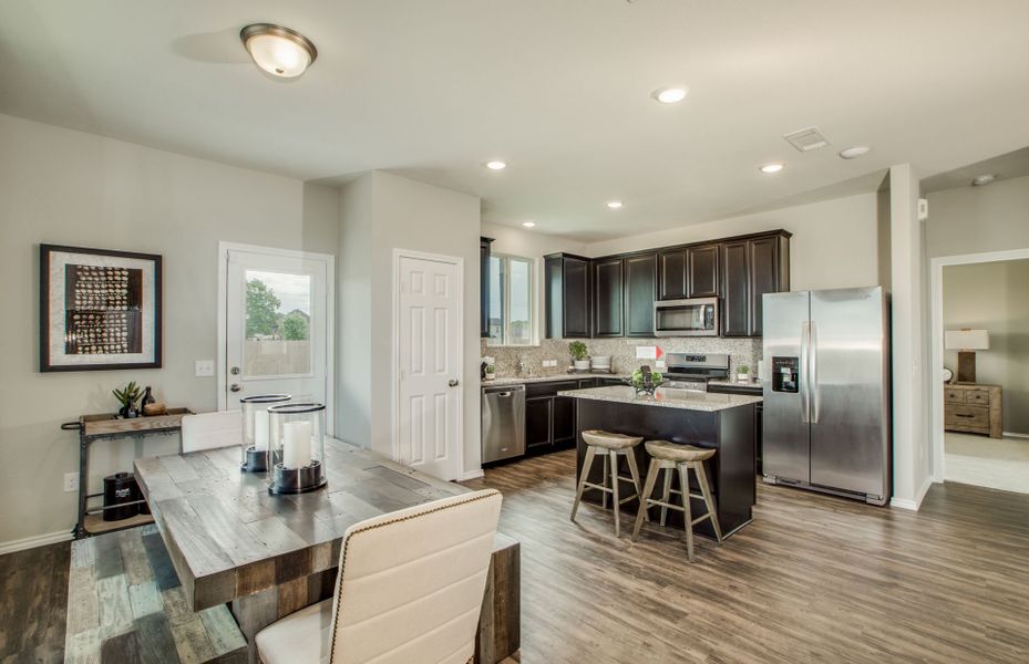Bright Airy Kitchen Bright Airy Kitchen