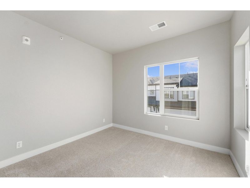Spacious, unfurnished interior of a new home in , Timnath (Image 20). Spacious, unfurnished interior of a new home in , Timnath (Image 20).
