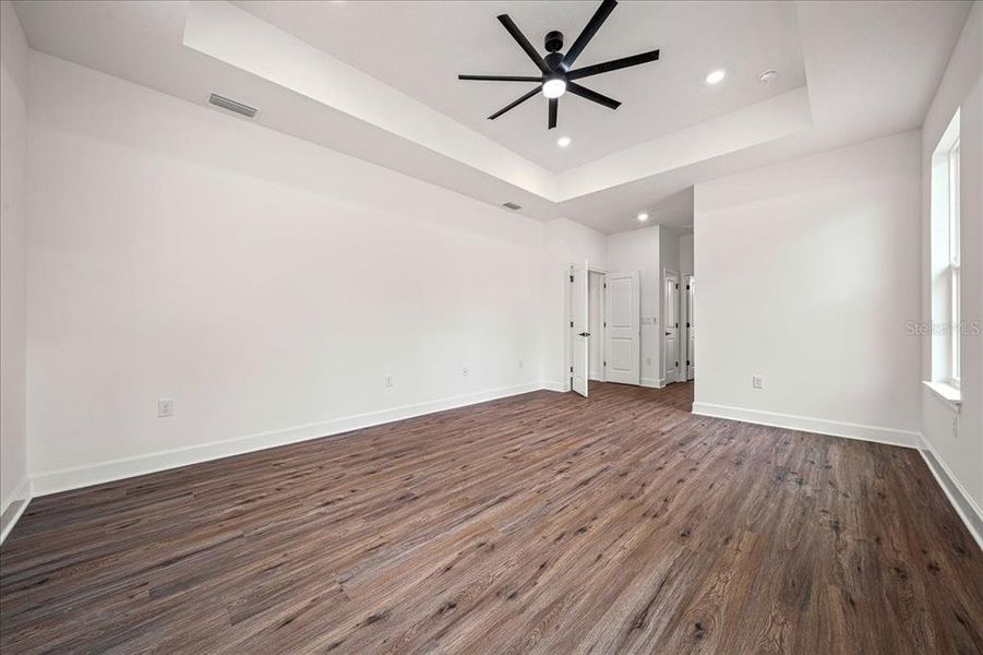 Spacious, unfurnished interior of a new home in , Spring Hill (Image 52). Spacious, unfurnished interior of a new home in , Spring Hill (Image 52).