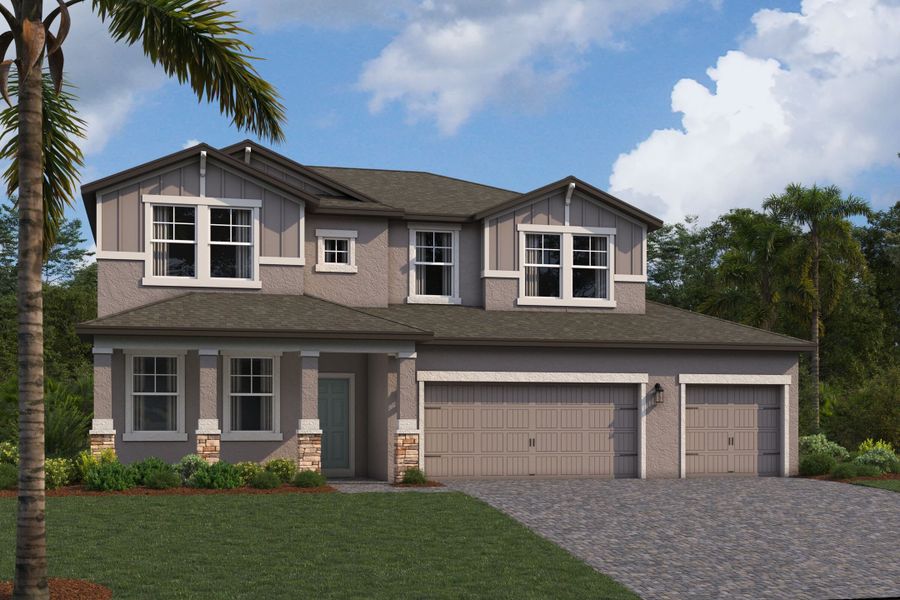 Salinas Elevation C Salinas Elevation C