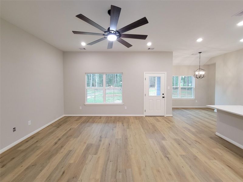 Spacious, unfurnished interior of a new home in , Cleveland (Image 38). Spacious, unfurnished interior of a new home in , Cleveland (Image 38).