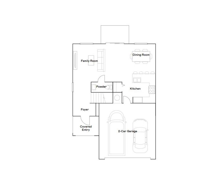 2D floor plan layout for the Avila by Lennar in Altamira: Granada Collection, Homestead, FL (Image 23). 2D floor plan layout for the Avila by Lennar in Altamira: Granada Collection, Homestead, FL (Image 23).