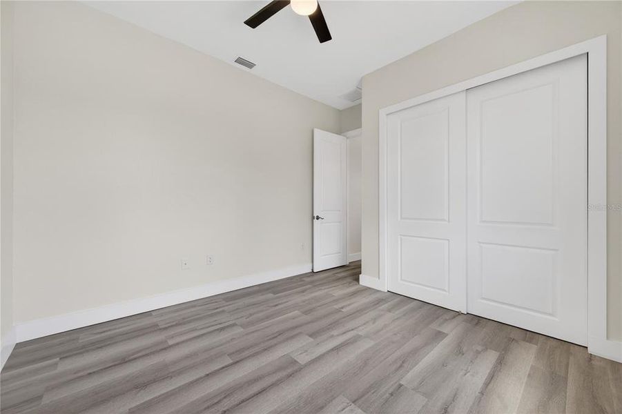 Spacious, unfurnished interior of a new home in , Port Charlotte (Image 23). Spacious, unfurnished interior of a new home in , Port Charlotte (Image 23).