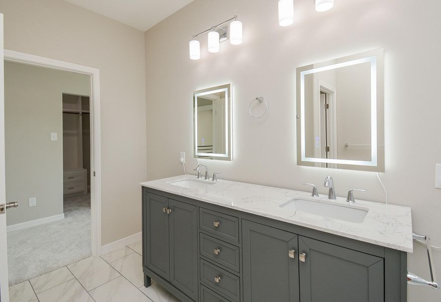 Shaker style vanity! Shaker style vanity!