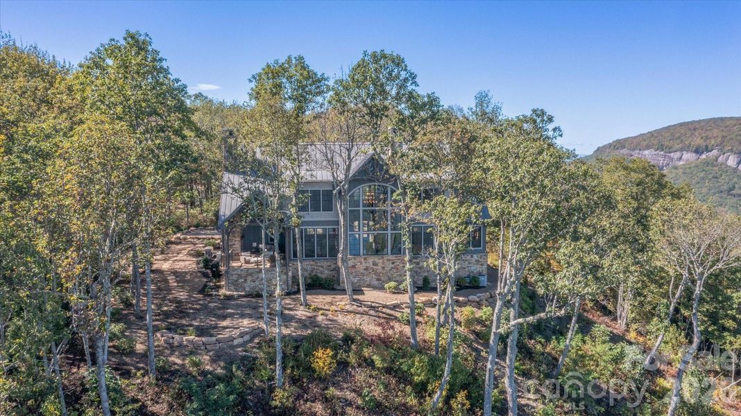Natural landscape and outdoor views near  in Lake Toxaway (Image 37).