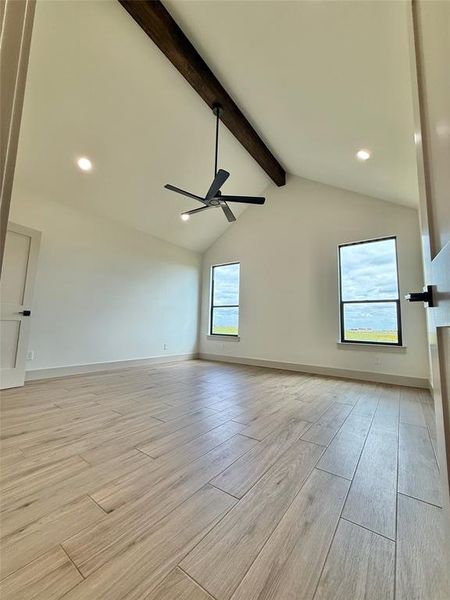 Spacious, unfurnished interior of a new home in , Wichita Falls (Image 28).